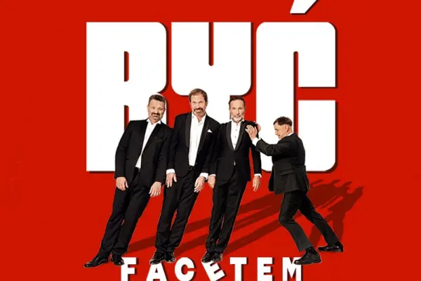 Nie przegap Kabaret hrAbi & Wojtek Kamiński w Wołomin - kup bilet