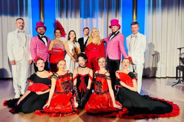 Bilety na Wielka Gala Operetki w miejscowości Wrocław
