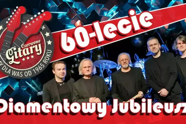 Wydarzenie Czerwone Gitary już w Koszalin - bilety online