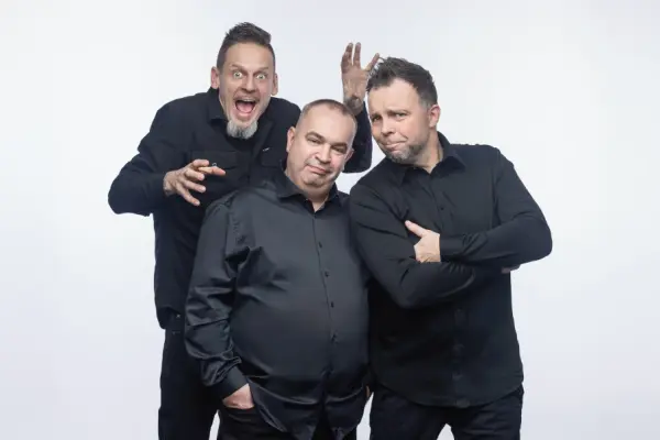 Przeżyj Kabaret Ani Mru-Mru w Zdzieszowice - kup wejściówkę