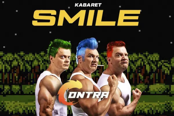 Wstęp na Kabaret Smile w miejscowości Police