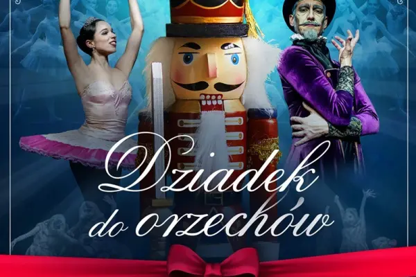 Kup bilet z wyprzedzeniem na Królewski Balet Klasyczny - Dziadek do orzechów w Szczecin
