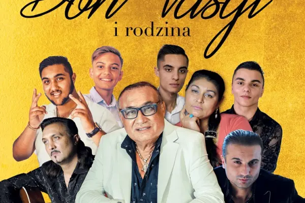 Bilety na Don Vasyl i Gwiazdy Cygańskiej Pieśni w miejscowości Białogard