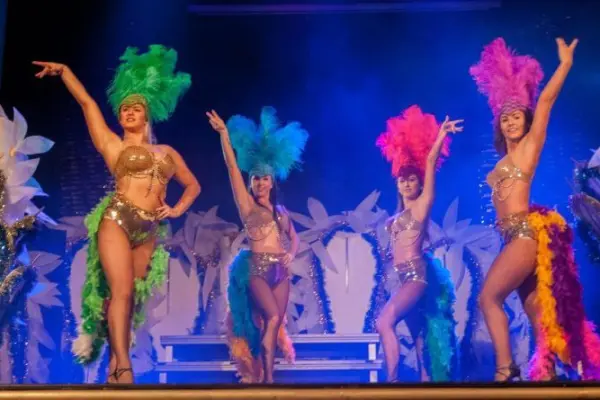 Dostęp do Fiesta Latina w Pruszków tylko z biletem