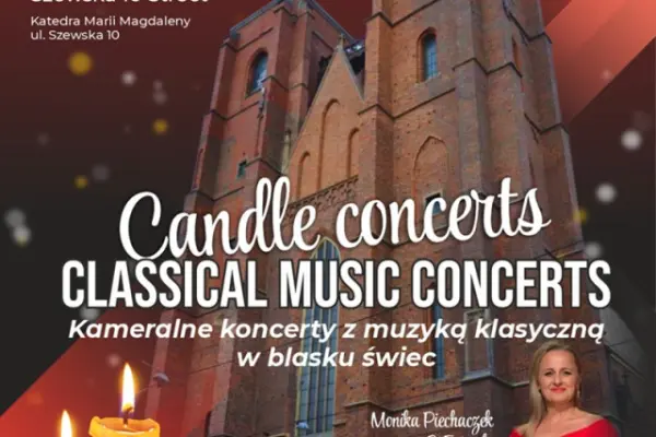 Letnie, kameralne koncerty u Marii Magdaleny, Wrocław