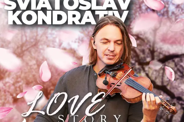 Zamówienie biletu na Sviatoslav Kondrativ w miejscowości Koszalin