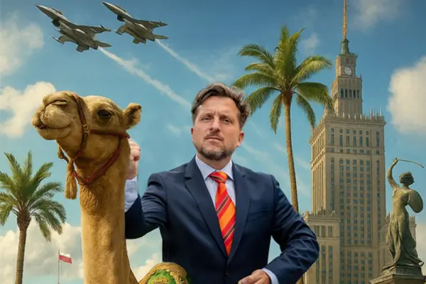 Zamówienie biletu na Stand-up: Rafał Sumowski w miejscowości Gdynia