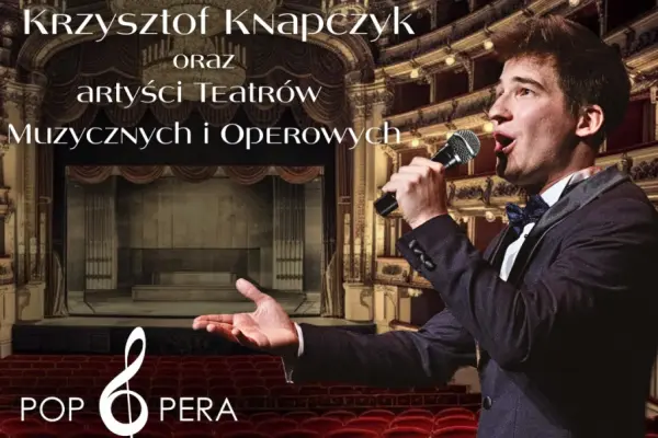 Zobacz Pop Opera - od Opery do Musicalu w miejscowości Rzeszów