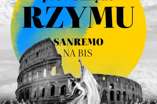 Wszystkie drogi prowadzą do Rzymu - Sanremo na Bis, Słupsk