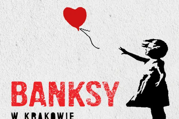 Oficjalne bilety na Muzeum Banksy w mieście Kraków