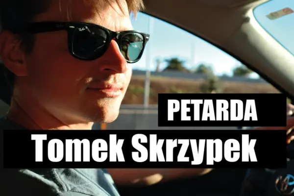 Show Tomek Skrzypek - zagra w Opole
