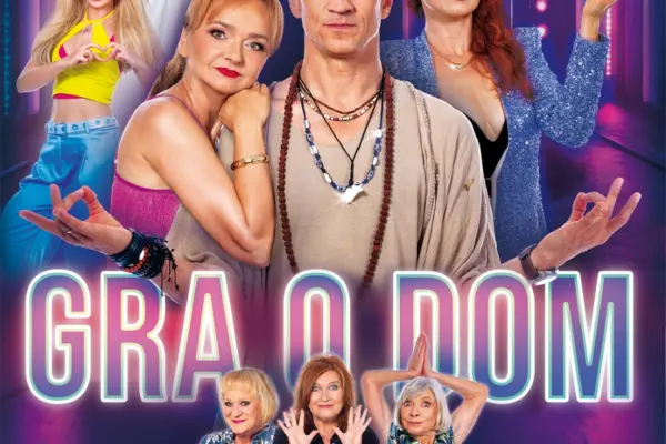 Kup online wejściówkę na Gra o dom w Poznań
