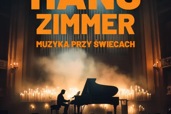 Oficjalna sprzedaż biletów na Hans Zimmer przy świecach w Koszalin