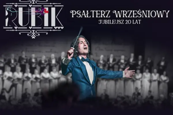 Bilety w sprzedaży na Piotr Rubik w Warszawa
