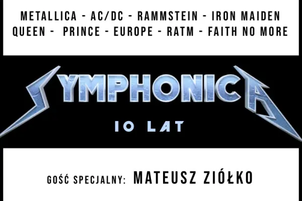 Symphonica z Michałem Szpakiem, Koszalin