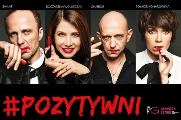 Kup bilet online na Pozytywni w Warszawa