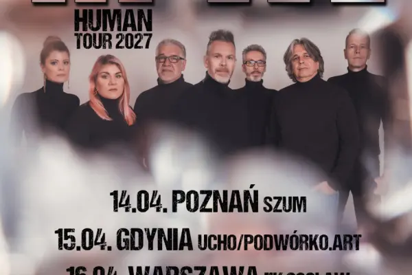 Wydarzenie RPWL już w Poznań - bilety online