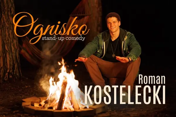 Rozrywka: Roman Kostelecki w Opole - dostępne bilety