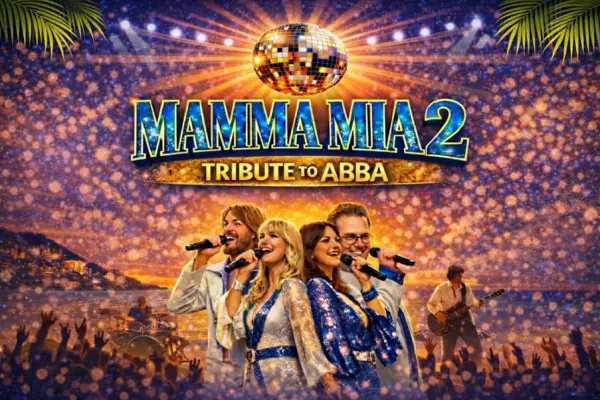 Najlepsze miejsca na MAMMA MIA 2 w Koszalin