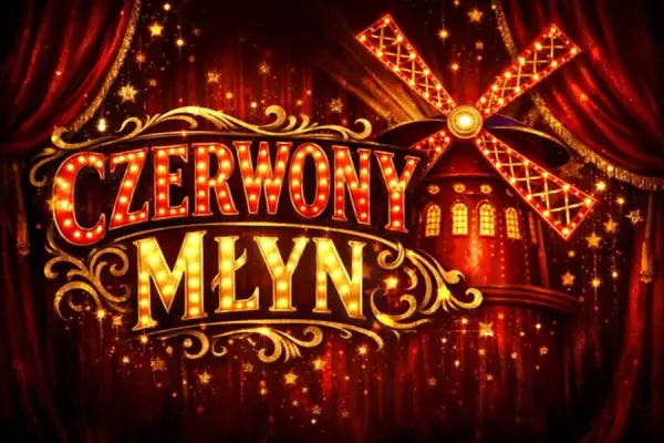 Koncert "Czerwony Młyn” - gość specjalny DOM SIMPSON zbliża się do Warszawa - kup wejściówkę