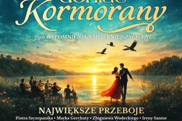 Bilety do kupienia na Koncert "Goniąc Kormorany" w miejscowości Rzeszów