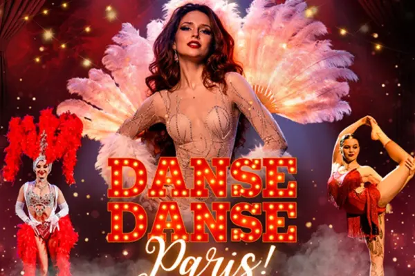 Wydarzenie Danse, danse Paris! już w Szczecin - bilety online