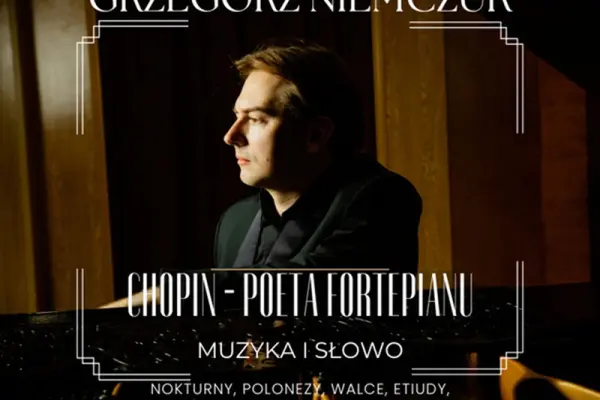 Wstęp na Chopin - Poeta Fortepianu w miejscowości Rzeszów
