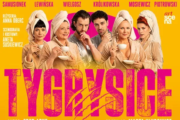 Bilet VIP na Tygrysice w Piotrków Trybunalski