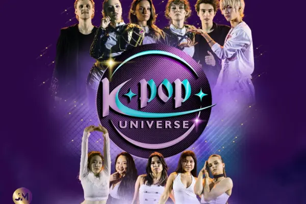 Znajdź bilety na K-POP Universe w Gdańsk
