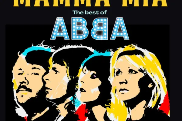 Bądź tam! MAMMA MIA - The best of ABBA - Wrocław