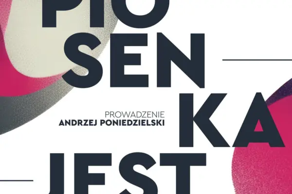 Jedyny taki Piosenka jest... w Kraków - bilety dostępne
