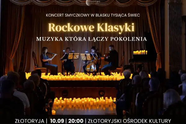Sprawdź dostępność Rockowe Klasyki w Złotoryja