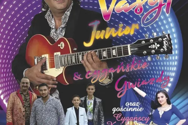 Zobacz na żywo: Vasyl Junior i Dziani w Ciechocinek