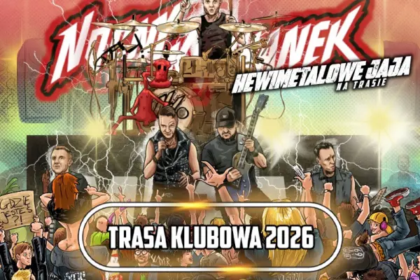 Bilety Nocny Kochanek w Ostróda