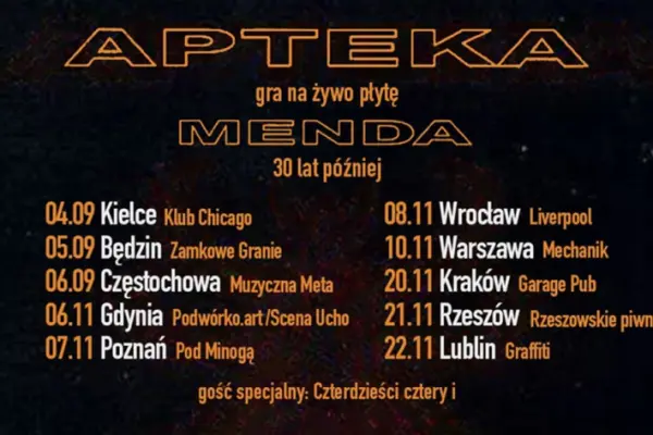 Specjalne bilety na Apteka w Rzeszów