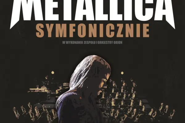 Bilet VIP na Muzyka zespołu Metallica symfonicznie w Gdynia
