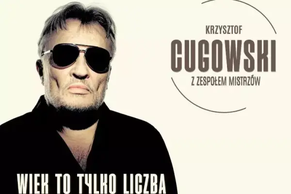 Wydarzenie z biletami: Krzysztof Cugowski z Zespołem Mistrzów w mieście Kielce