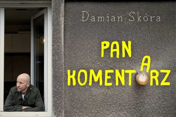 Najlepsze wejściówki na Damian Skóra Stand-up w Warszawa