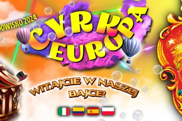 Cyrk Europa, Pniewy