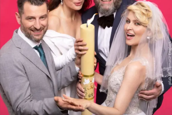 Spektakl teatralny "Wstyd", Międzyzdroje