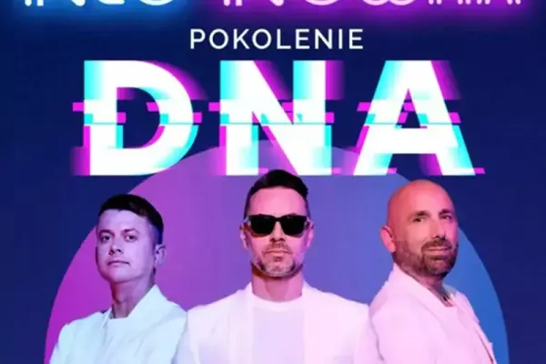 Wejściówka na Kabaret Neo-Nówka w Warszawa już dostępna