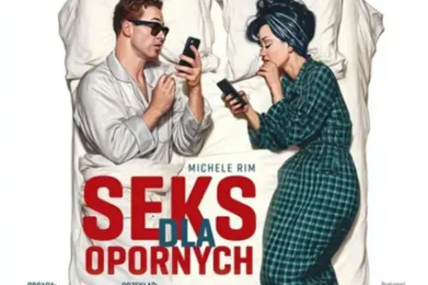 Bilety na Seks dla opornych w miejscowości Grójec