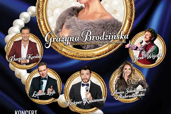 Zamów bilet na Perły Muzyki Rozrywkowej odbywający się w Kalisz