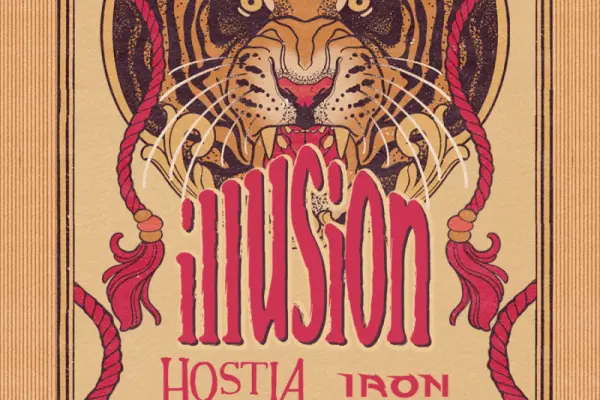 Twoje miejsce na Illusion, Hostia, Iron Head w Gdynia już czeka