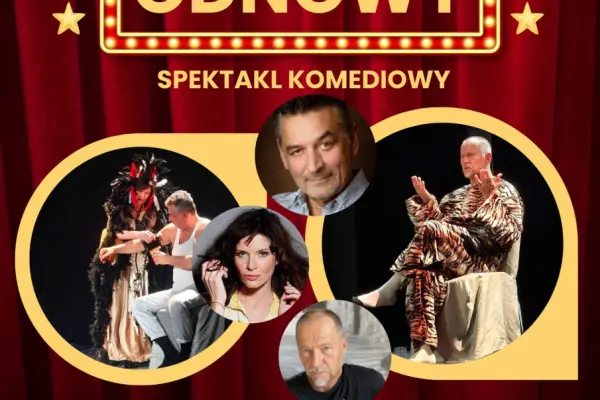 Zobacz na żywo: Salon Odnowy w Garwolin