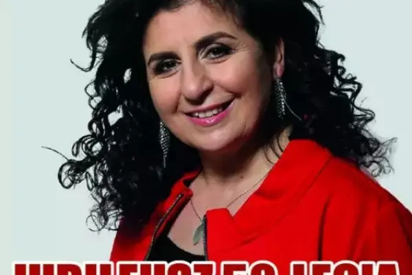 Bilet VIP na Eleni w Namysłów