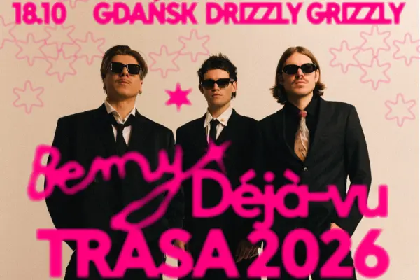 Where to buy tickets for BEMY? Gdańsk!