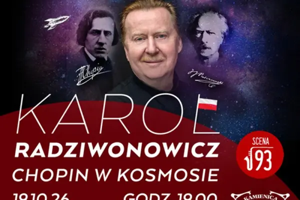 Ostatnie bilety na Karol Radziwonowicz w Warszawa!