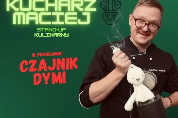 Wejście możliwe tylko z biletem - Kucharz Maciej, Białystok