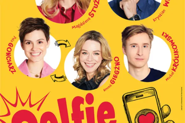Oficjalne bilety na Selfie, czyli miłość na pstryk! w mieście Poznań